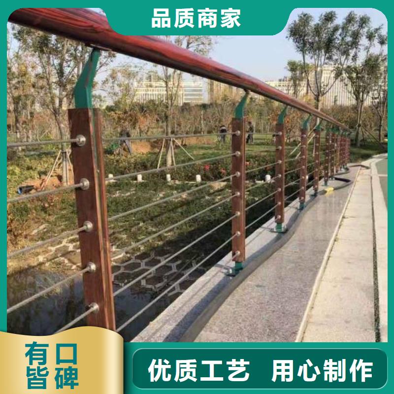 桥梁护栏桥梁景观栏杆厂家品控严格
