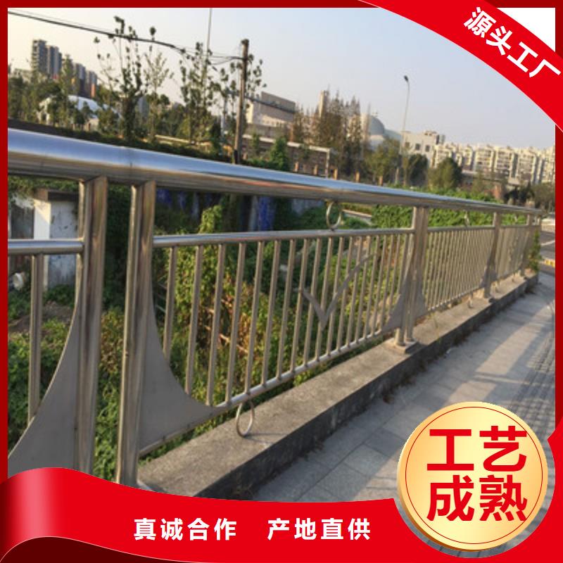 桥梁护栏桥梁景观栏杆厂家品控严格