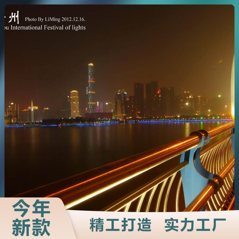 桥梁护栏桥梁景观栏杆厂家品控严格