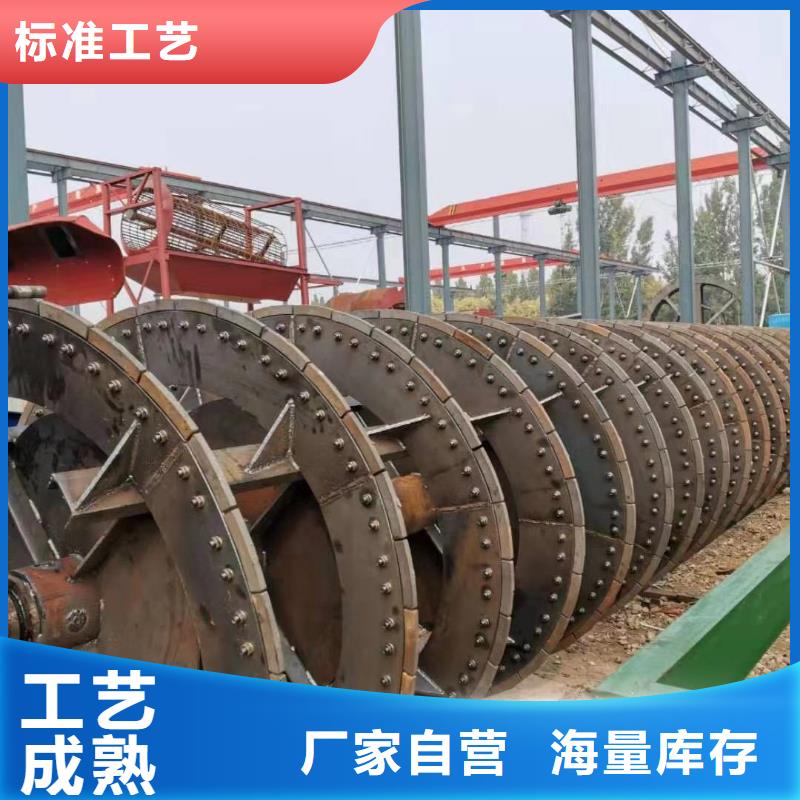无主滚筒筛风化沙治沙生产线合金锤头