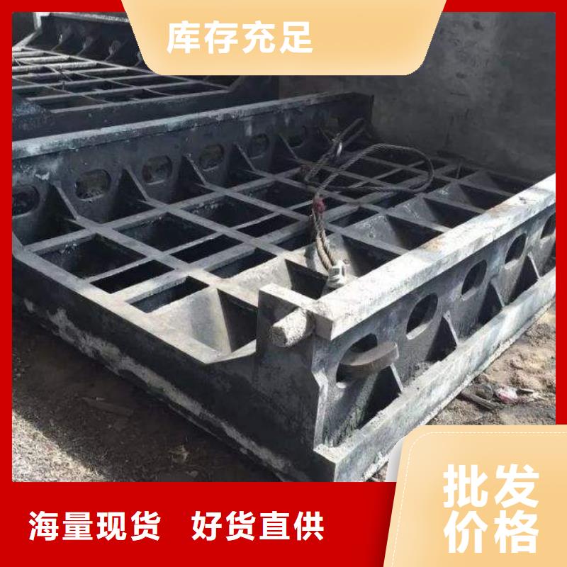 铸造件钢管实体诚信厂家