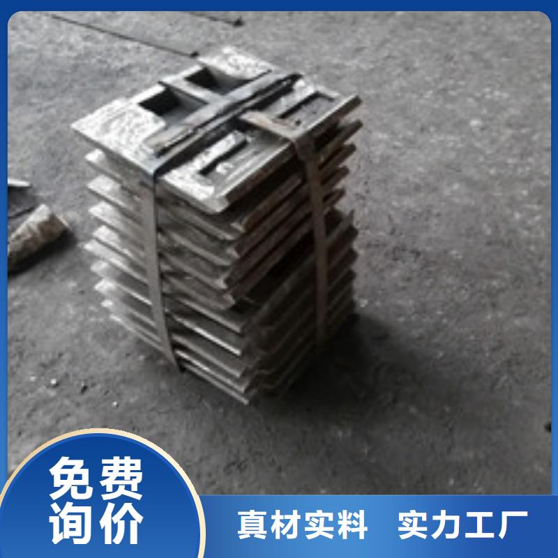 铸造件钢管实体诚信厂家