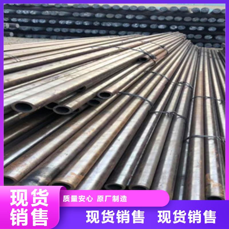 无缝钢管球墨铸铁管细节展示