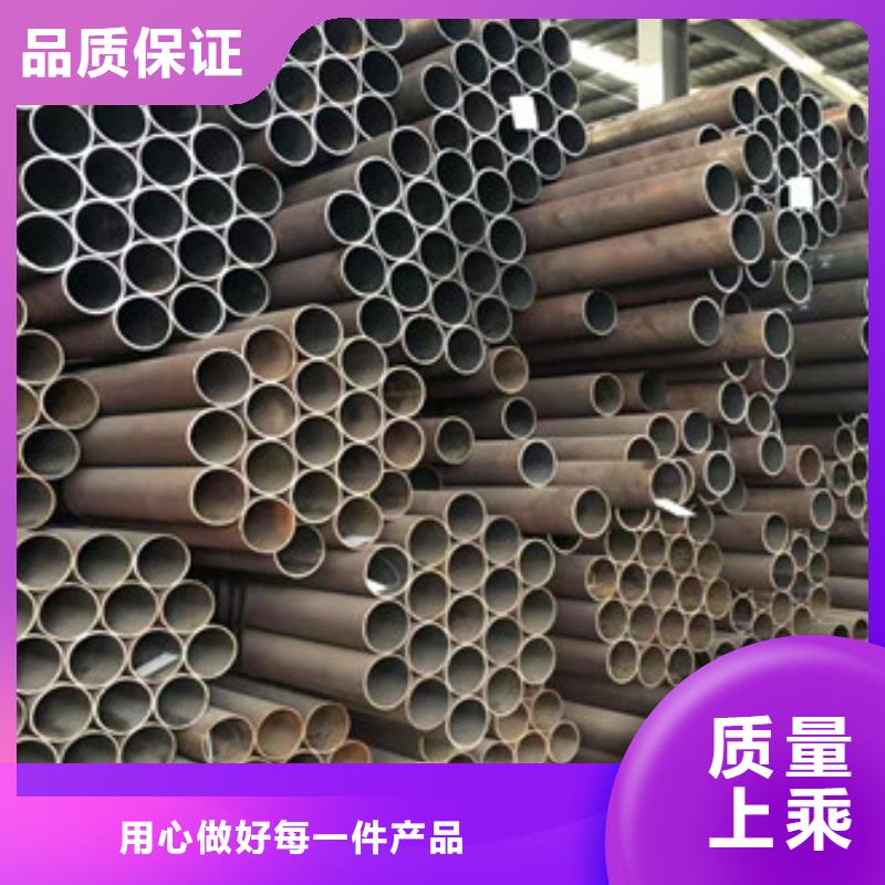 无缝钢管合金厚壁管产品细节