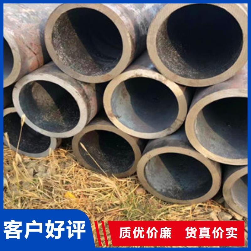 无缝钢管无缝厚壁管厂家技术完善