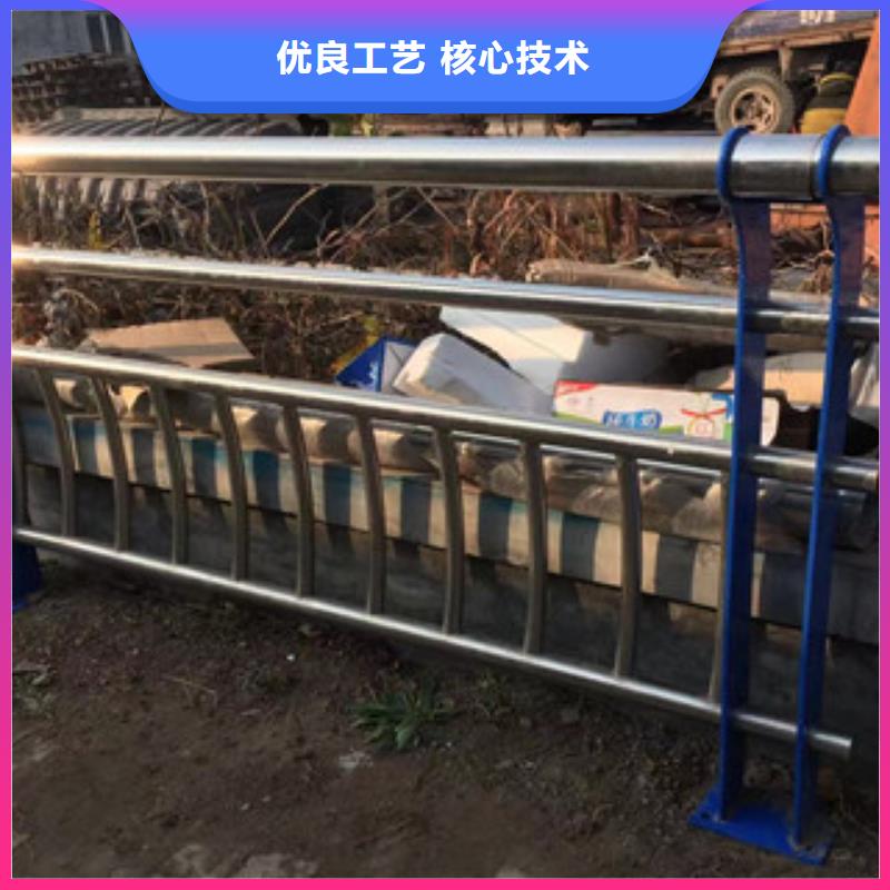 护栏_不锈钢复合管桥梁护栏品质服务诚信为本