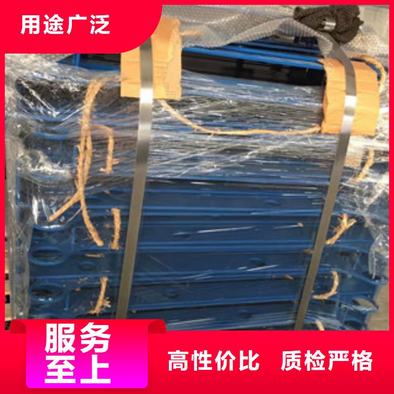 立柱304不锈钢复合管免费回电