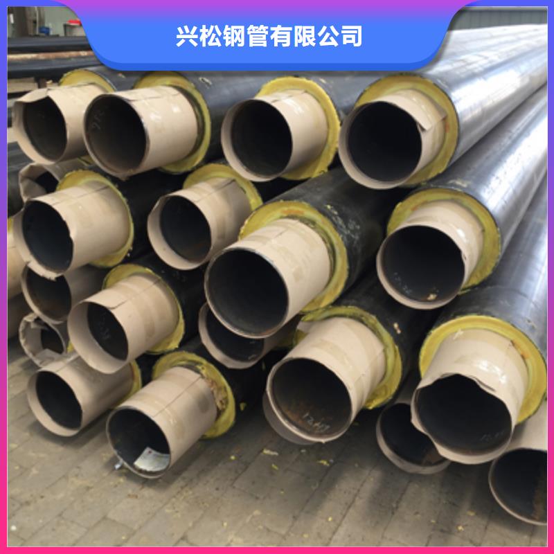 塑套钢保温管销量一枝独秀