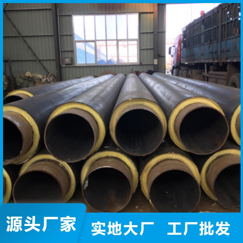 塑套钢保温管销量一枝独秀
