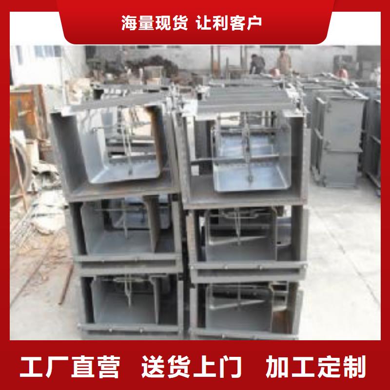防撞隔离墩钢模具生产厂家