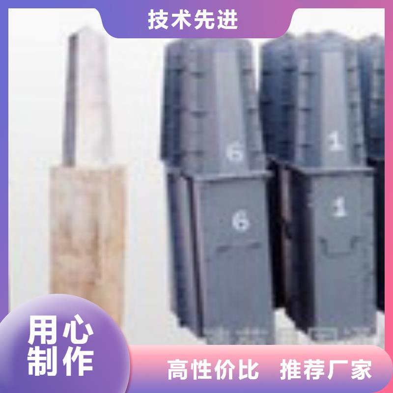 流水槽模具现货销售