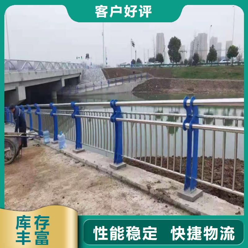 内衬玻璃的不锈钢复合管--聊城鑫正不锈钢复合管护栏厂
