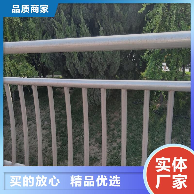 不锈钢复合管桥梁护栏价格有优势