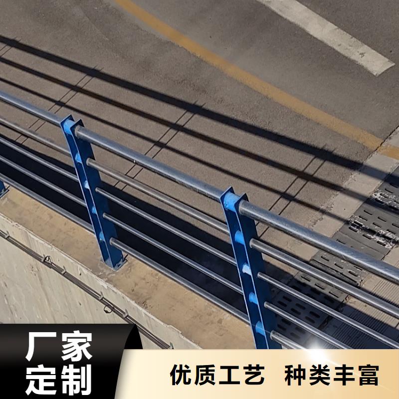 桥梁防撞护栏有哪些厂找聊城佰强