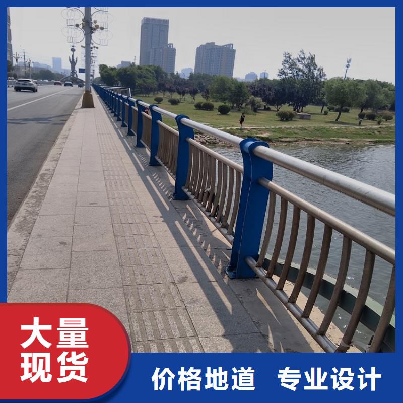 内衬玻璃的不锈钢复合管--聊城鑫正不锈钢复合管护栏厂