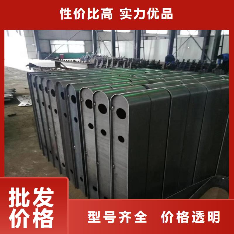 不锈钢复合管护栏优选厂商