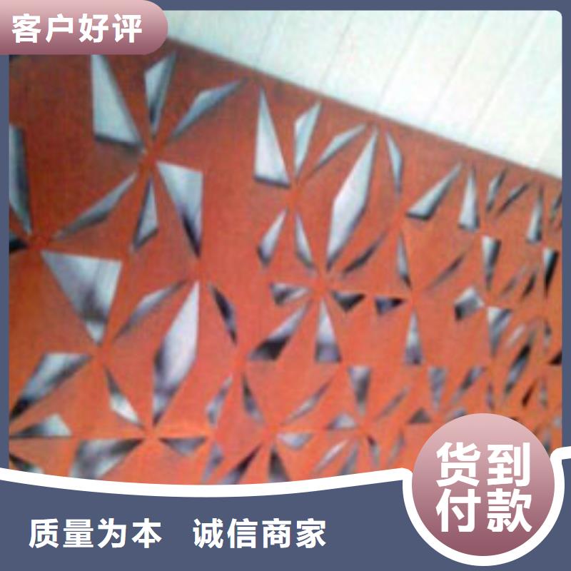 耐候板不锈钢复合管护栏以质量求生存