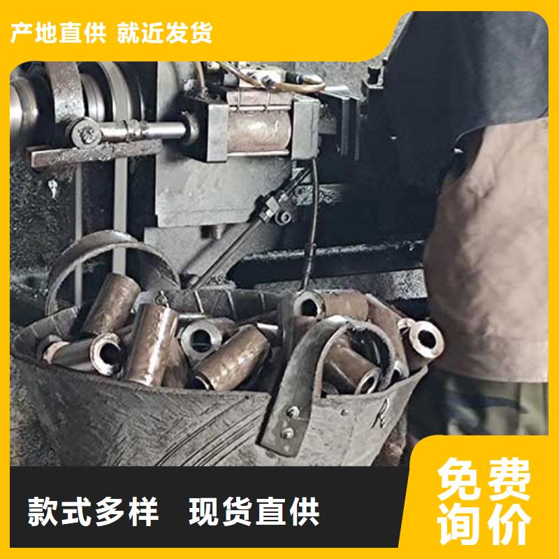 35#光亮无缝管厂家