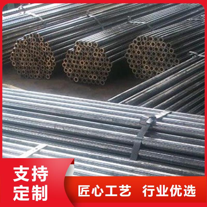 钢筋套筒用精密无缝钢管汽车配件定做加工