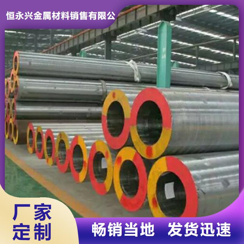 无缝钢管结构管行业优选