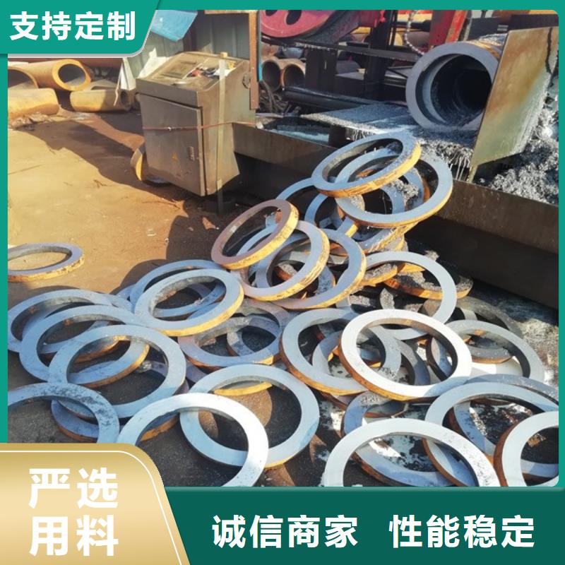 无缝钢管结构管行业优选