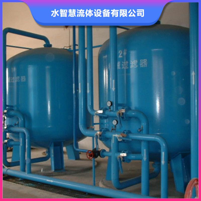 纤维球过滤器图纸