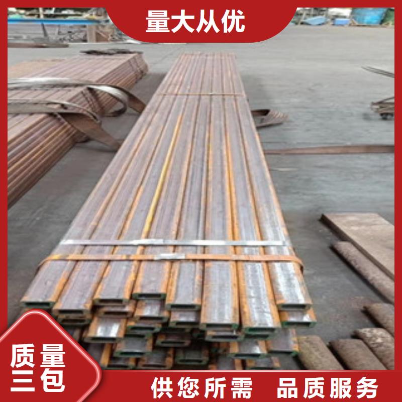 Q235大口径无缝方管现货销售：大量库存当天发货