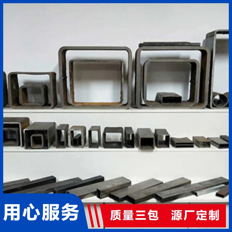 Q235大口径无缝方管现货销售:大量库存当天发货