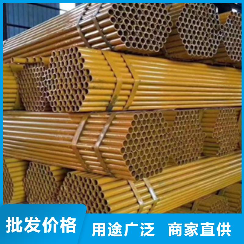 架子管薄壁无缝钢管专业供货品质管控
