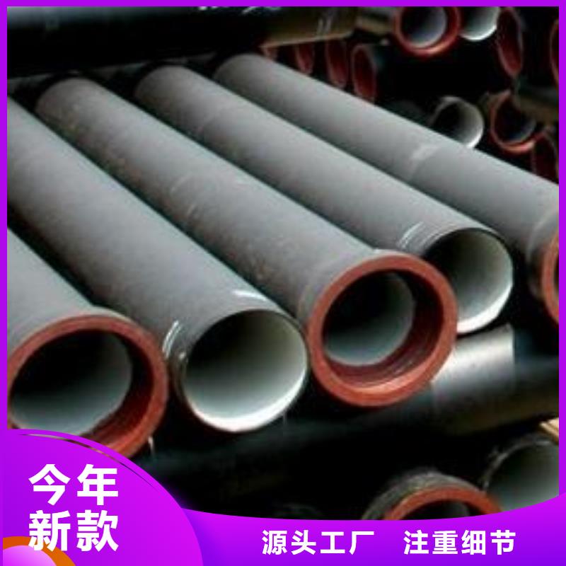 沁源DN100球墨铸铁管