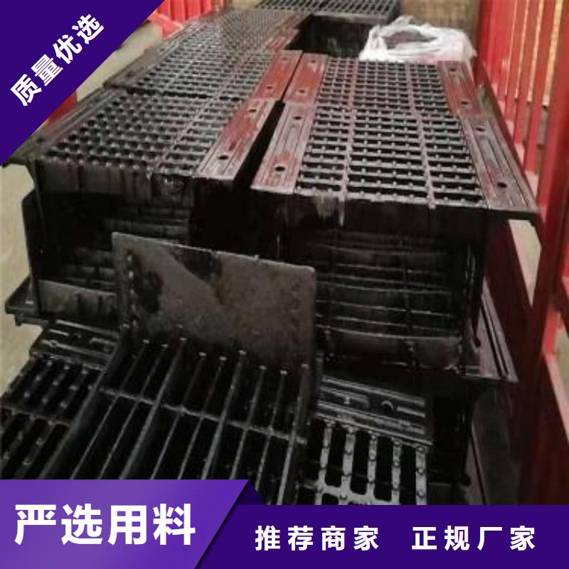 球墨铸铁井盖_球墨铸铁管库存齐全厂家直供