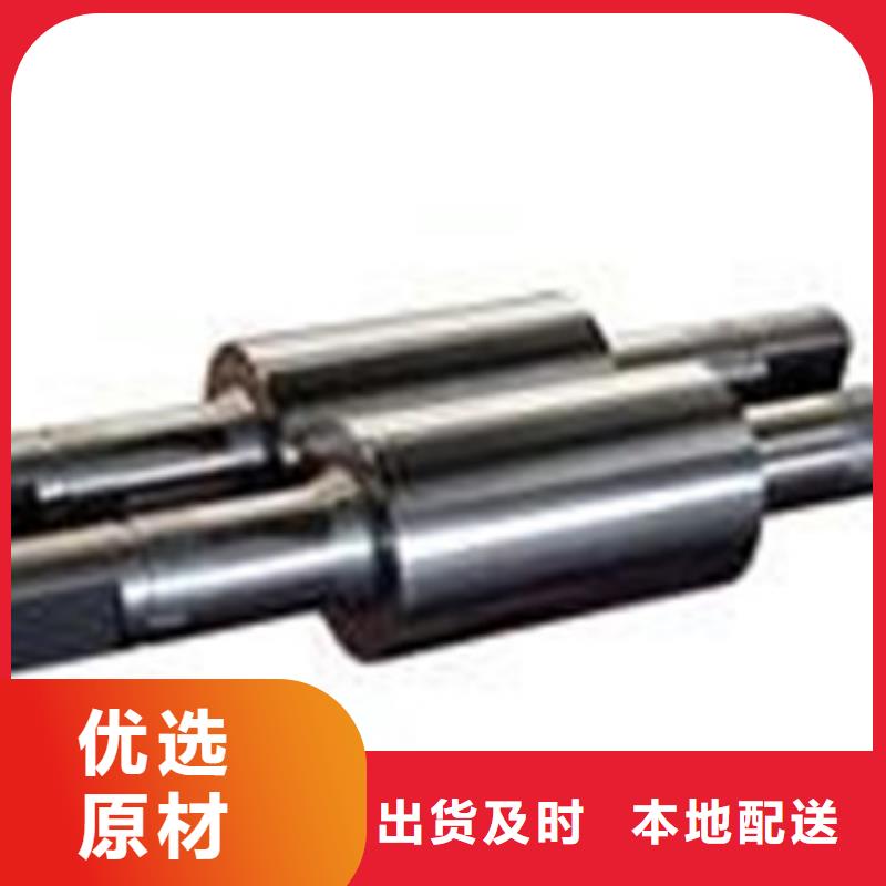 轧辊钢弹簧钢厂家实拍展现