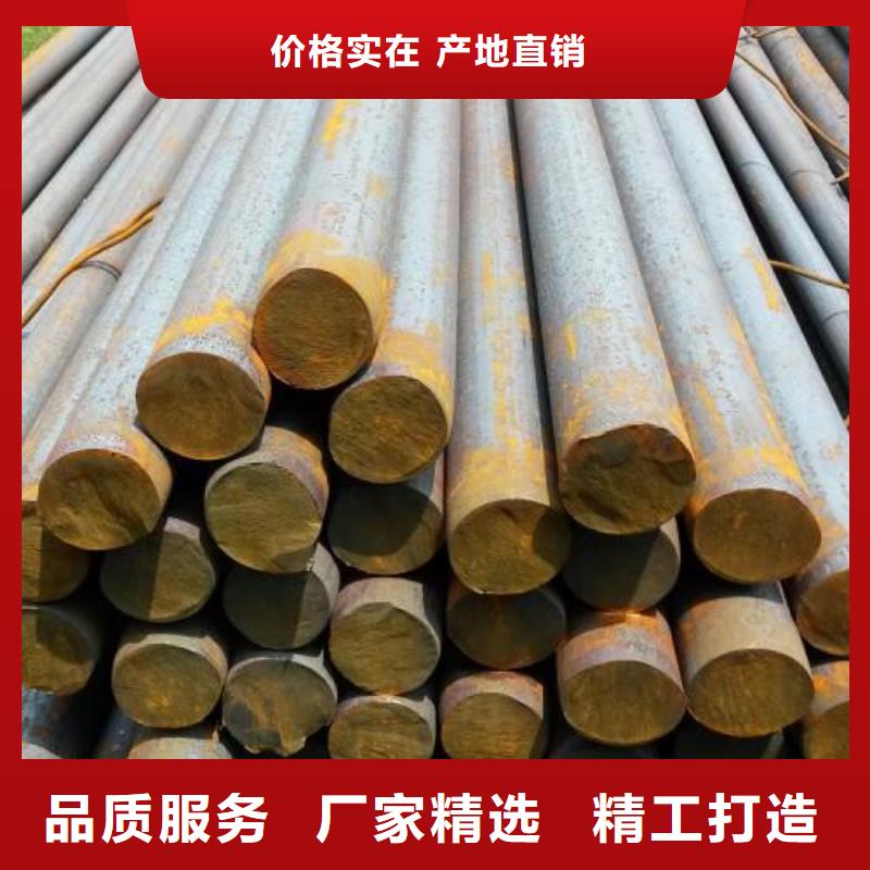 锻打圆钢注浆管品质保证