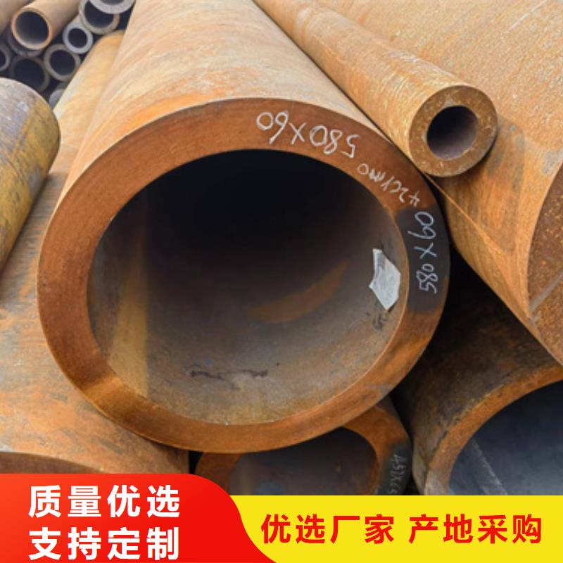 经验丰富的27SiMn合金管基地