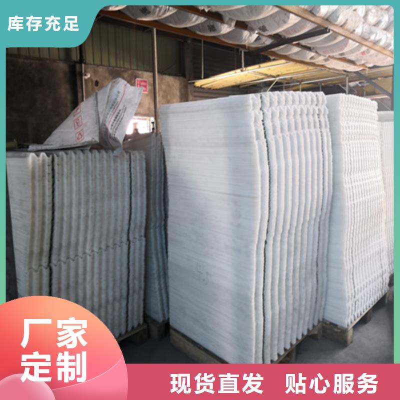 蜂窝斜管填料斜管低价供应斜管用途