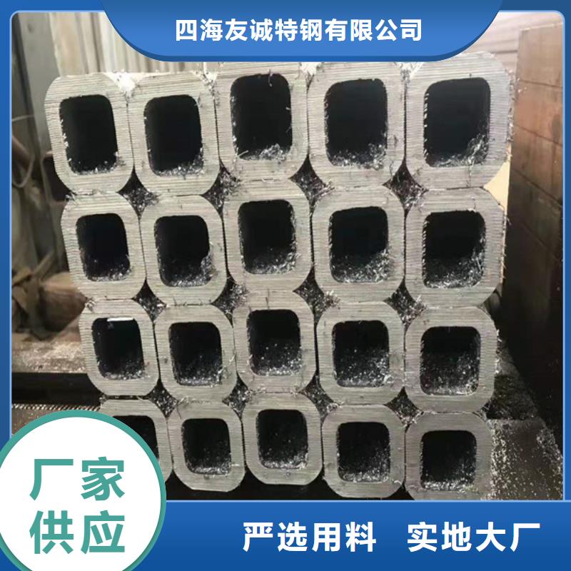 无缝方管工程施工案例