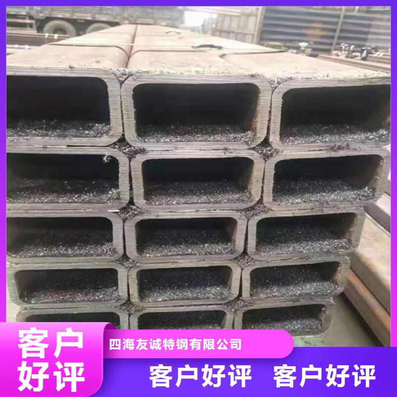 无缝方管Q345C无缝钢管支持大批量采购