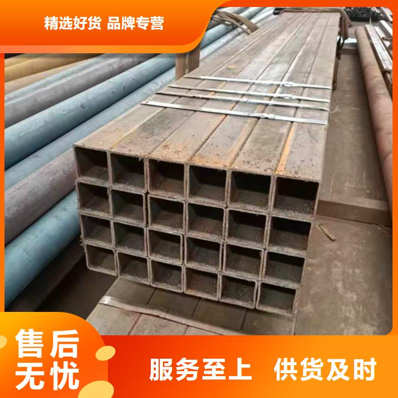 无缝方管工程施工案例
