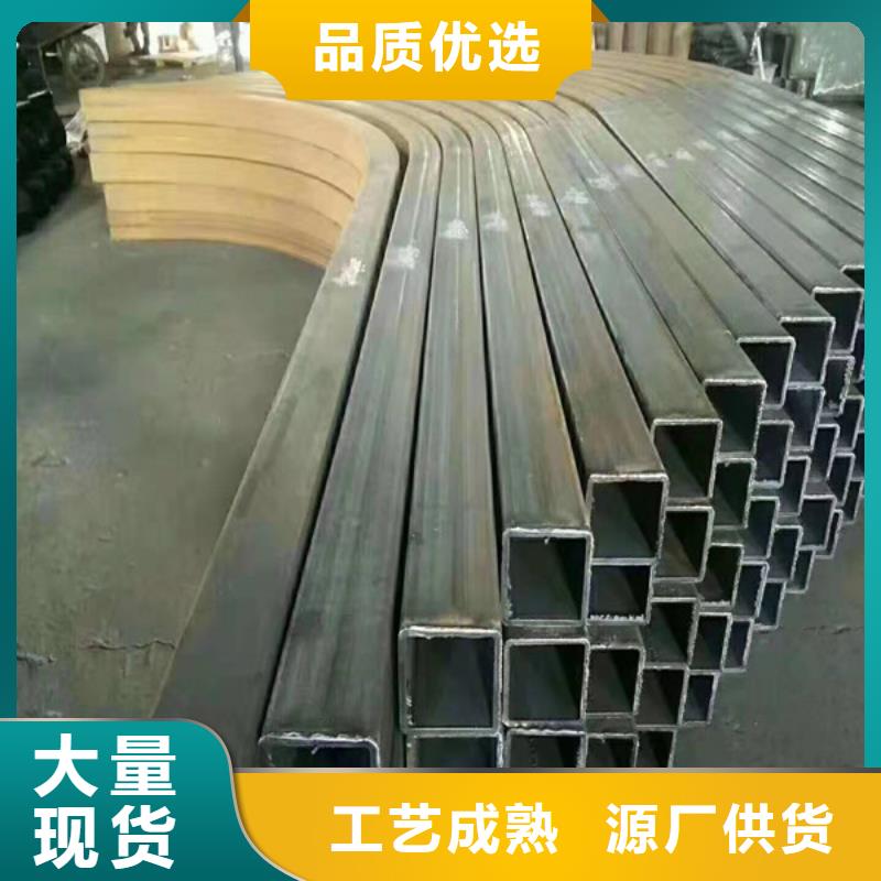无缝方管工程施工案例
