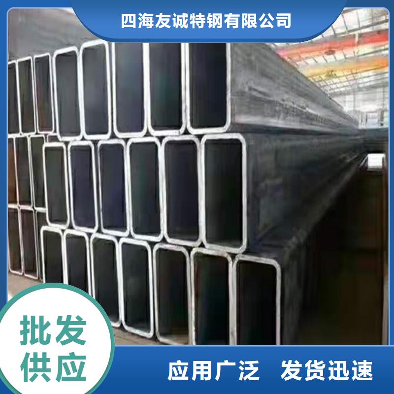 无缝方管Q345C无缝钢管支持大批量采购