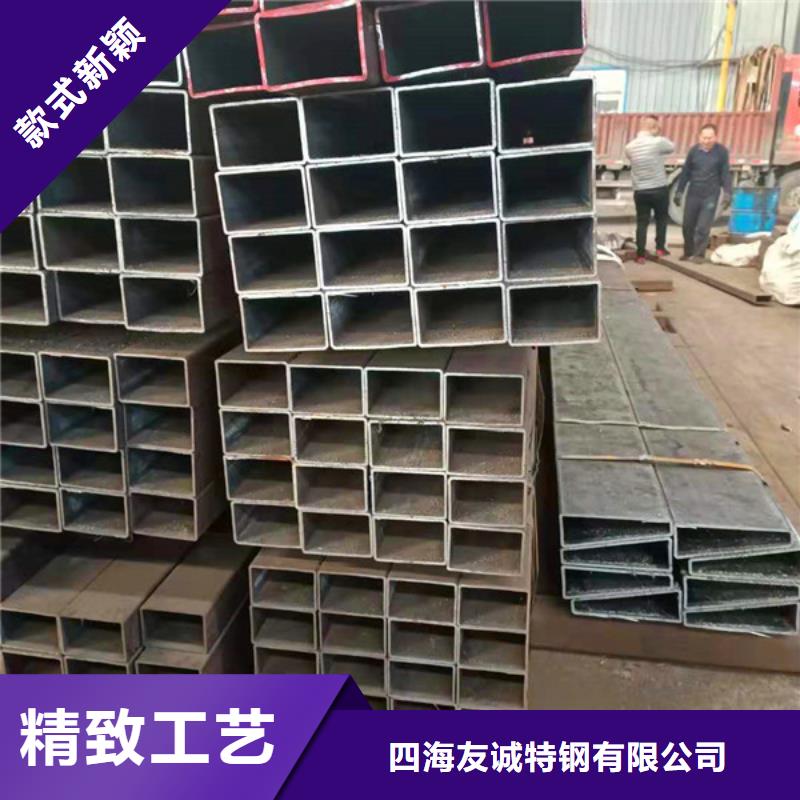 无缝方管无缝钢管工厂现货供应