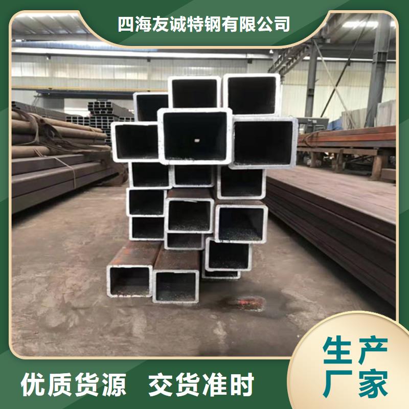 无缝方管工程施工案例