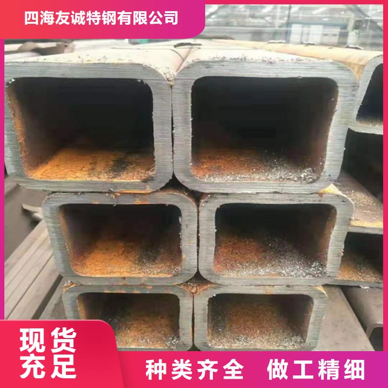 无缝方管无缝钢管工厂现货供应