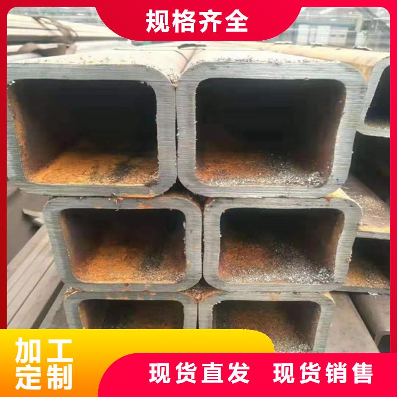 无缝方管Q345C无缝钢管支持大批量采购