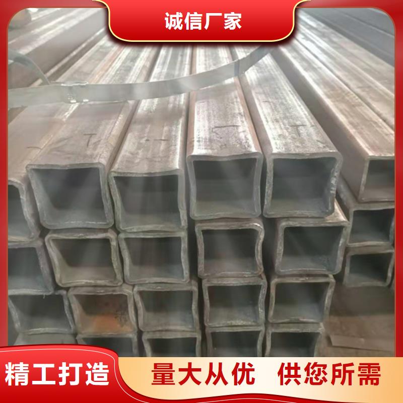 无缝方管无缝钢管工厂现货供应