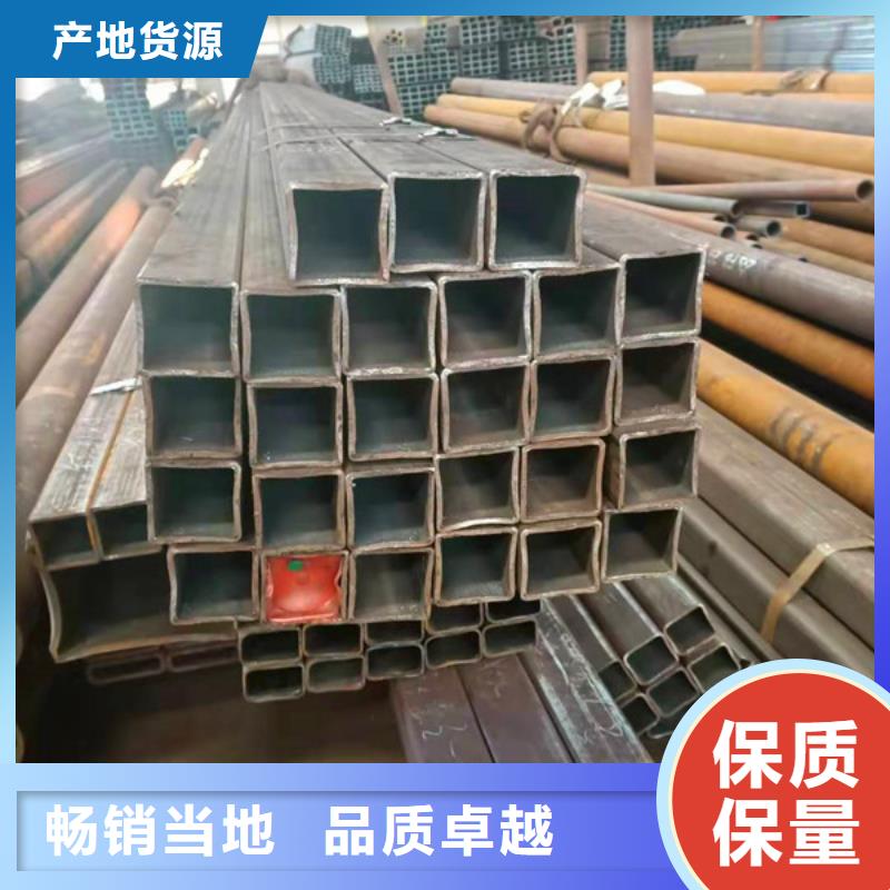 无缝方管无缝钢管工厂现货供应