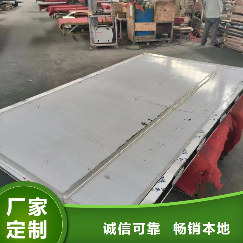 15兆直线加速器防辐射铅门价格