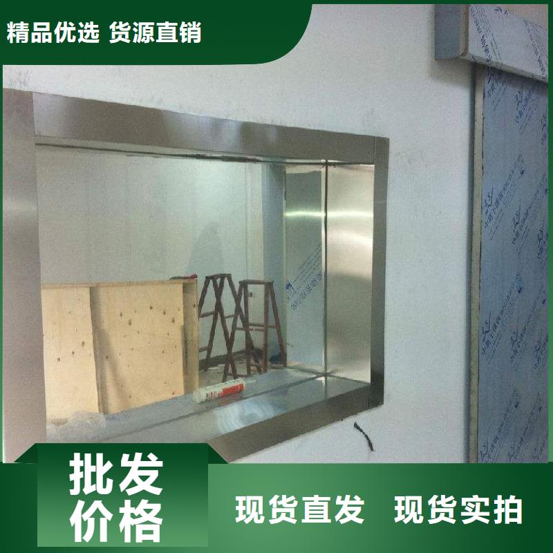 15兆直线加速器防辐射铅门价格
