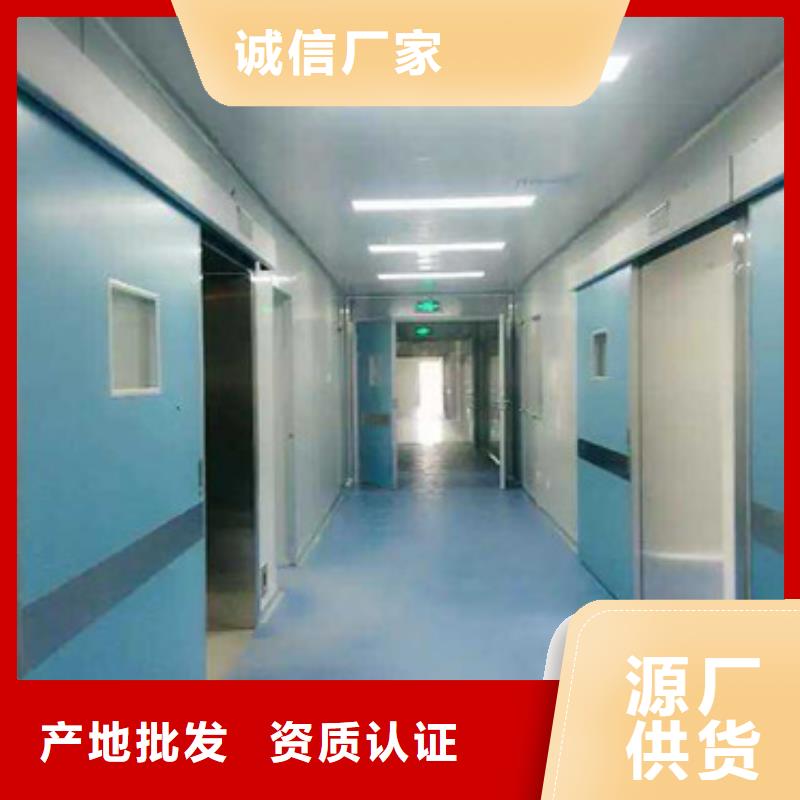 防辐射防护铅门生产厂家