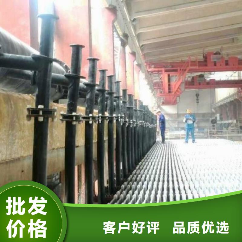 钢衬超高分子聚乙烯复合管厂家设置规范